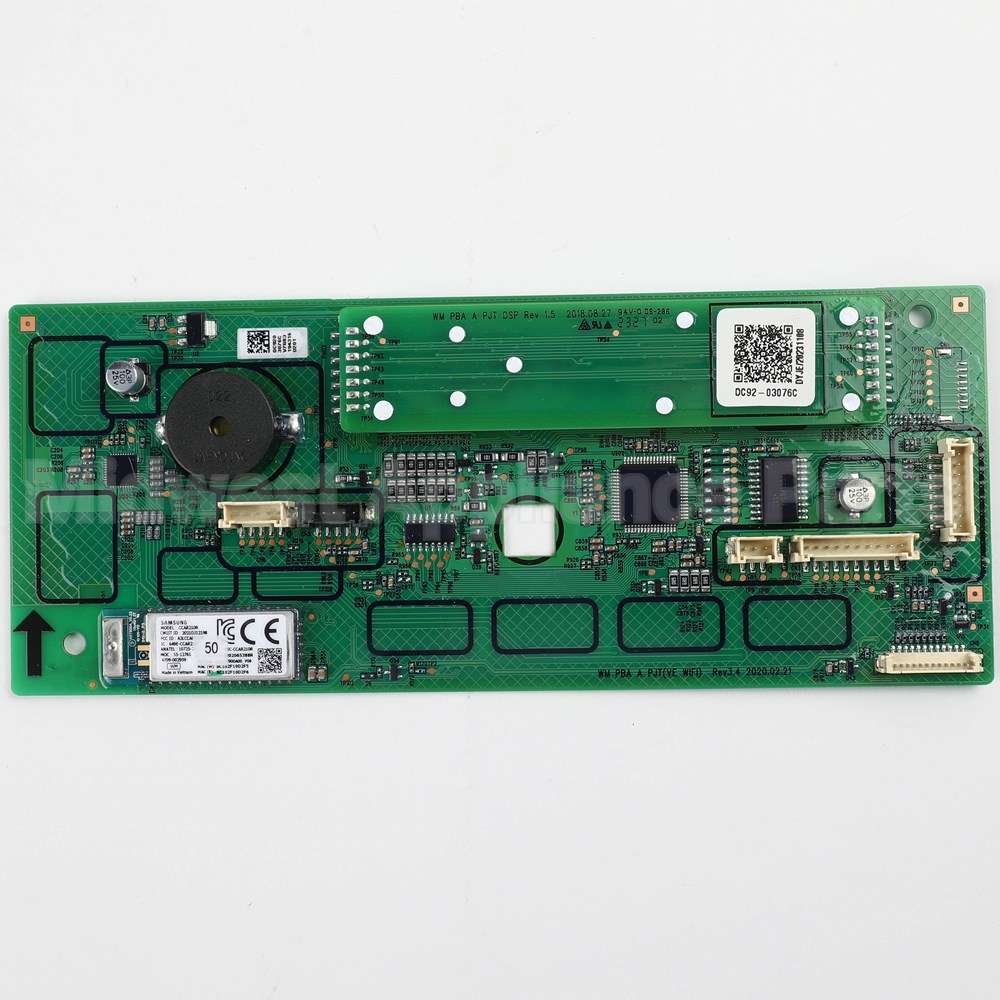 DC92-03076C Samsung Assy Pba Module;Fcd_Dry,Dv5500A,A2, Elec