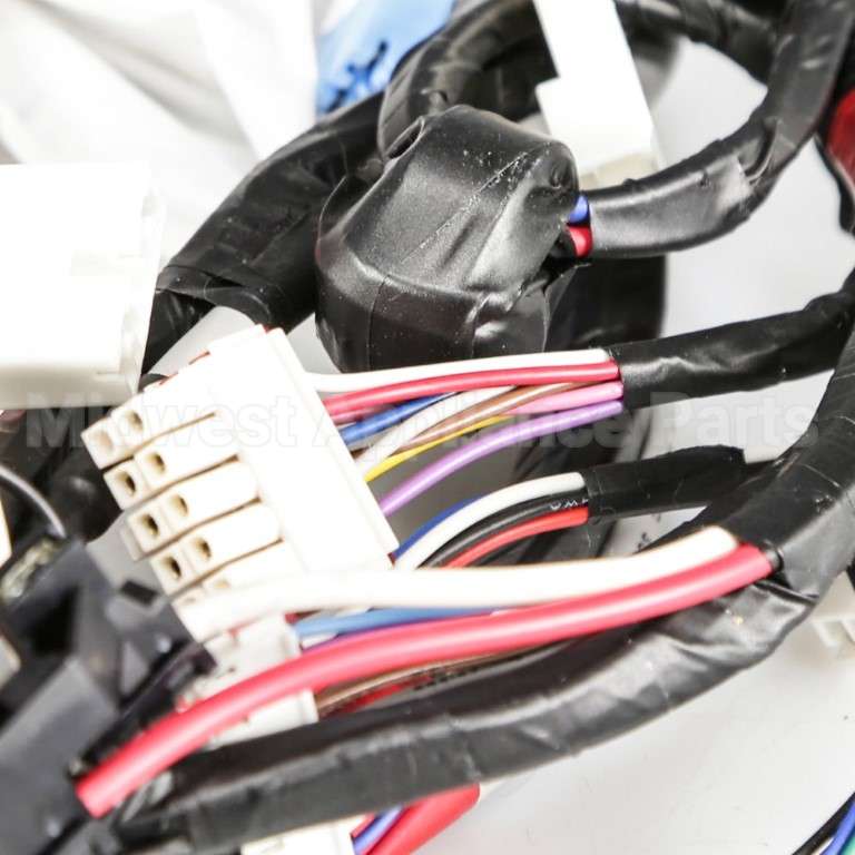 DC93-00054B Samsung Assy M. Wire Harness;Orca,Wa55A7,120V,Ma