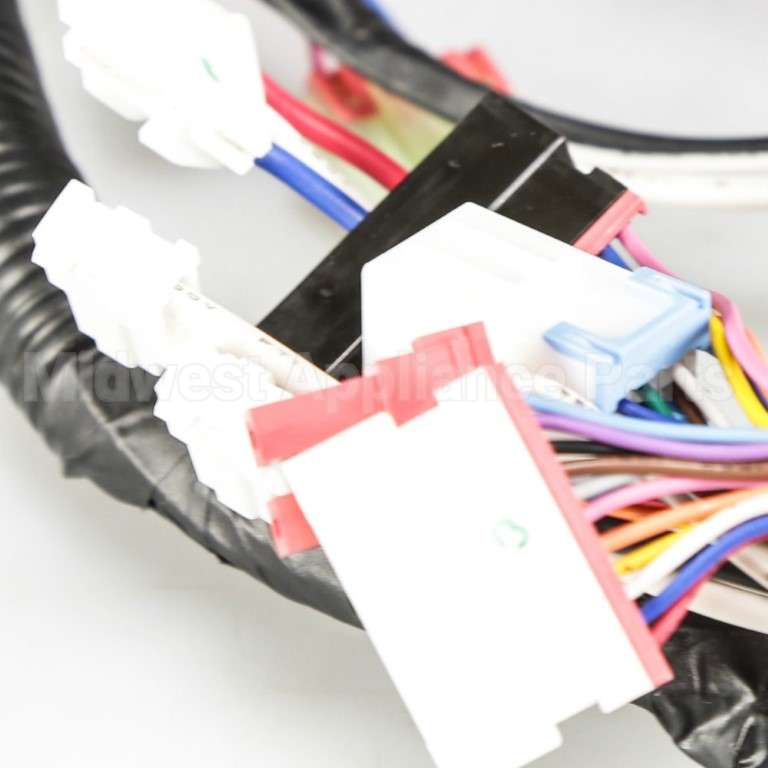 DC93-00054B Samsung Assy M. Wire Harness;Orca,Wa55A7,120V,Ma