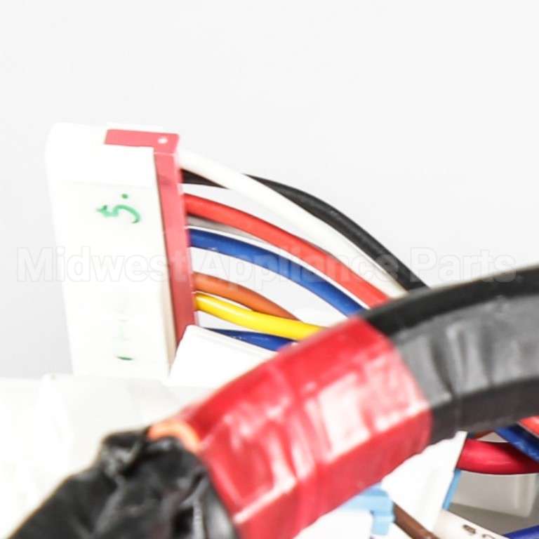 DC93-00054B Samsung Assy M. Wire Harness;Orca,Wa55A7,120V,Ma