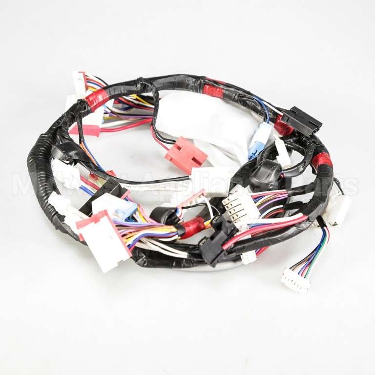 DC93-00054B Samsung Assy M. Wire Harness;Orca,Wa55A7,120V,Ma