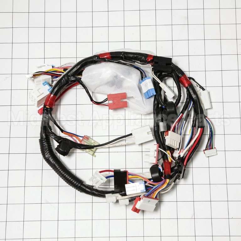 DC93-00054B Samsung Assy M. Wire Harness;Orca,Wa55A7,120V,Ma