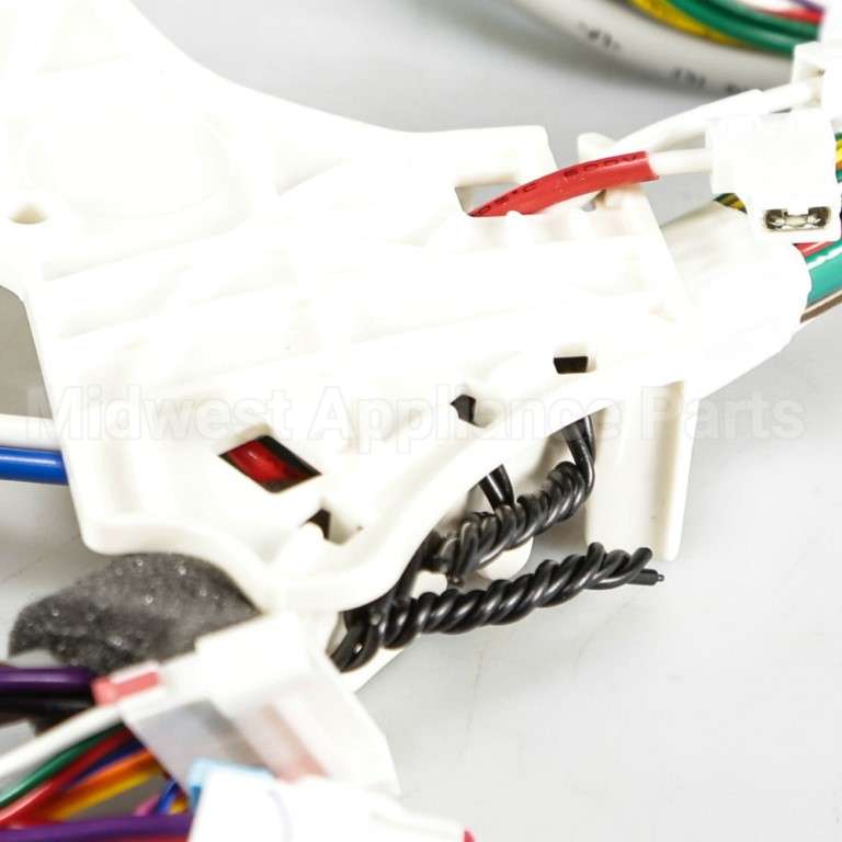 DC93-00055C Samsung Assy Wire Harness;Orca,Wa55A7,120V,Sub,N