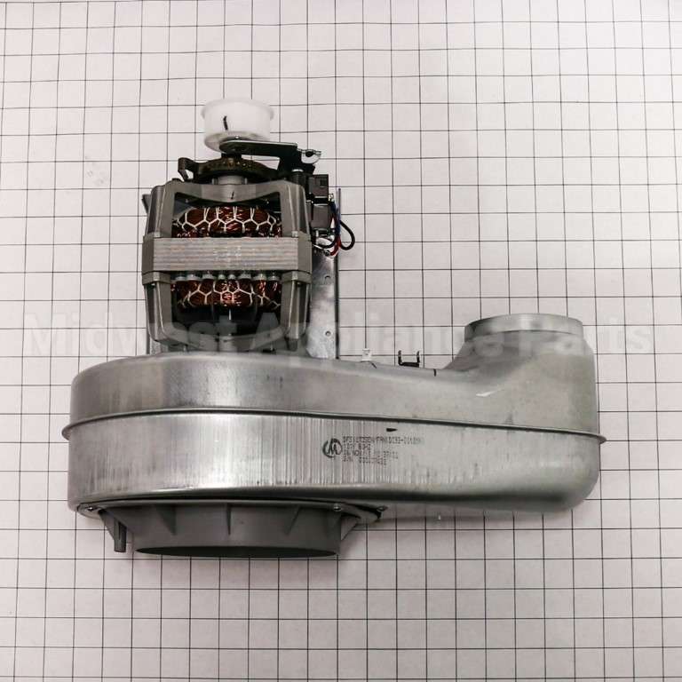 DC93-00101N Samsung Assy Fan Motor-Module;Grace(S) Dryer,Dv4