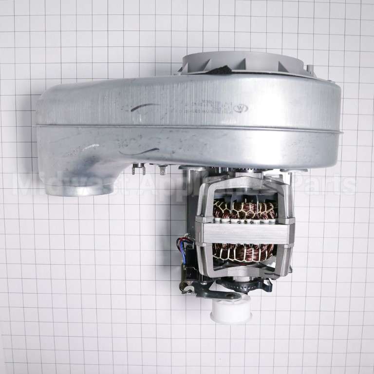 DC93-00101N Samsung Assy Fan Motor-Module;Grace(S) Dryer,Dv4