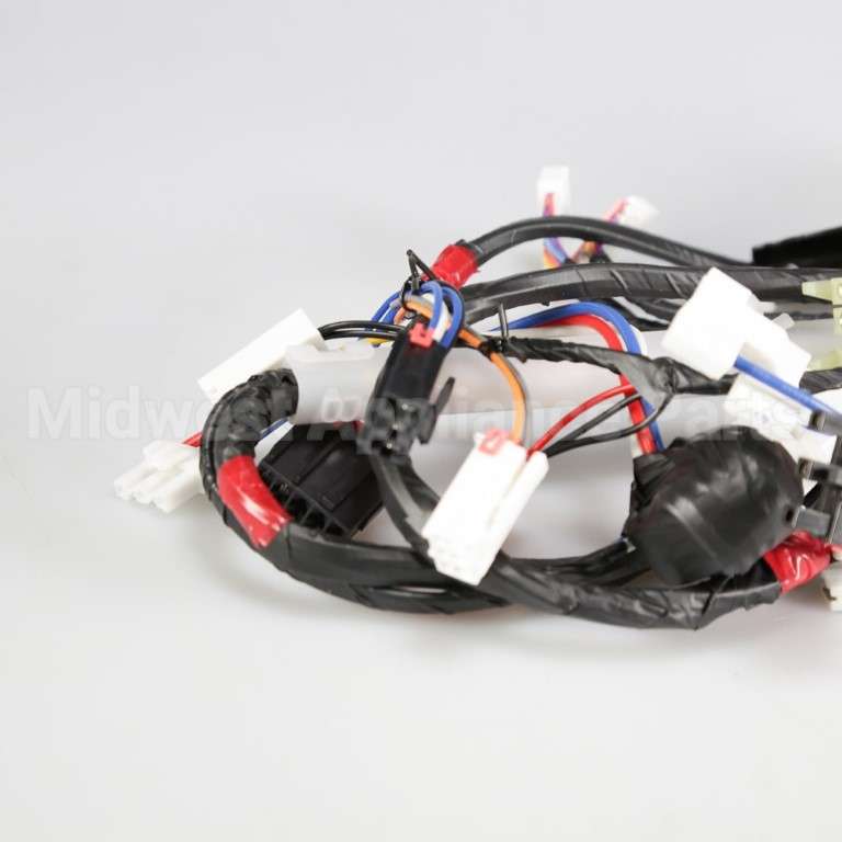 DC93-00251Q Samsung Assy M.guide Wire Harness;Drum,Wf393Btpa