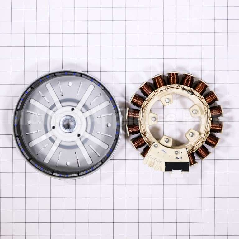 DC93-00309A Samsung Assy Dd Bldc Motor-Module;Hudson,Sdm700,