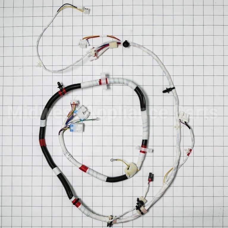 DC93-00312B Samsung Assy Wire Harness;Hudson,Wa402,120,Ac,Dr