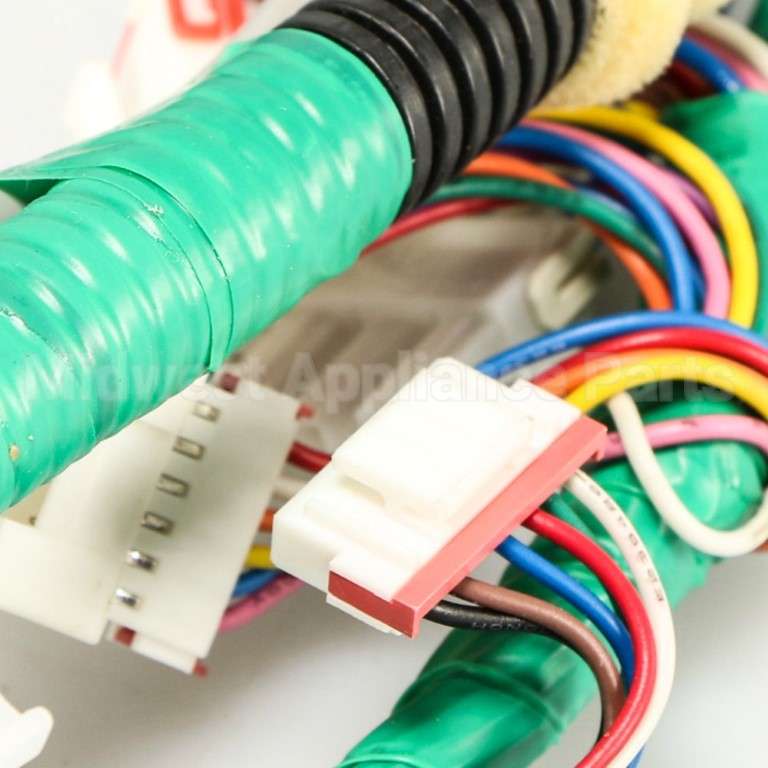 DC93-00356B Samsung Assy M. Wire Harness;Auto,Wa50F9A7Dsw/A2