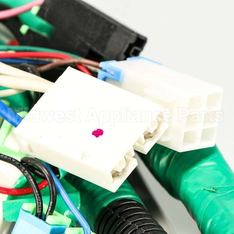 DC93-00356B Samsung Assy M. Wire Harness;Auto,Wa50F9A7Dsw/A2