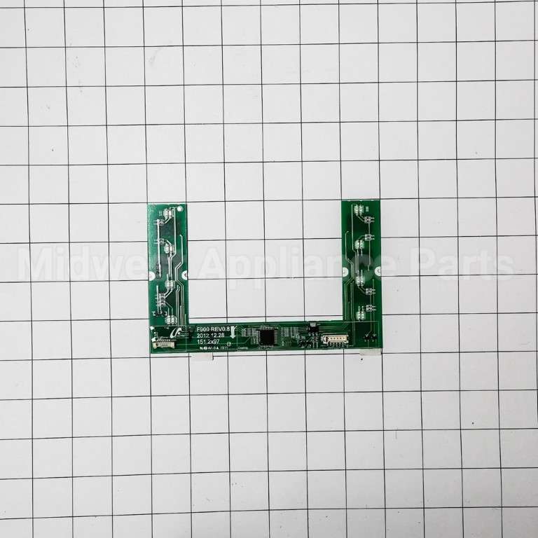DC93-00376A Samsung Assy Module;Touch Sensor,Dryer-F900A,12