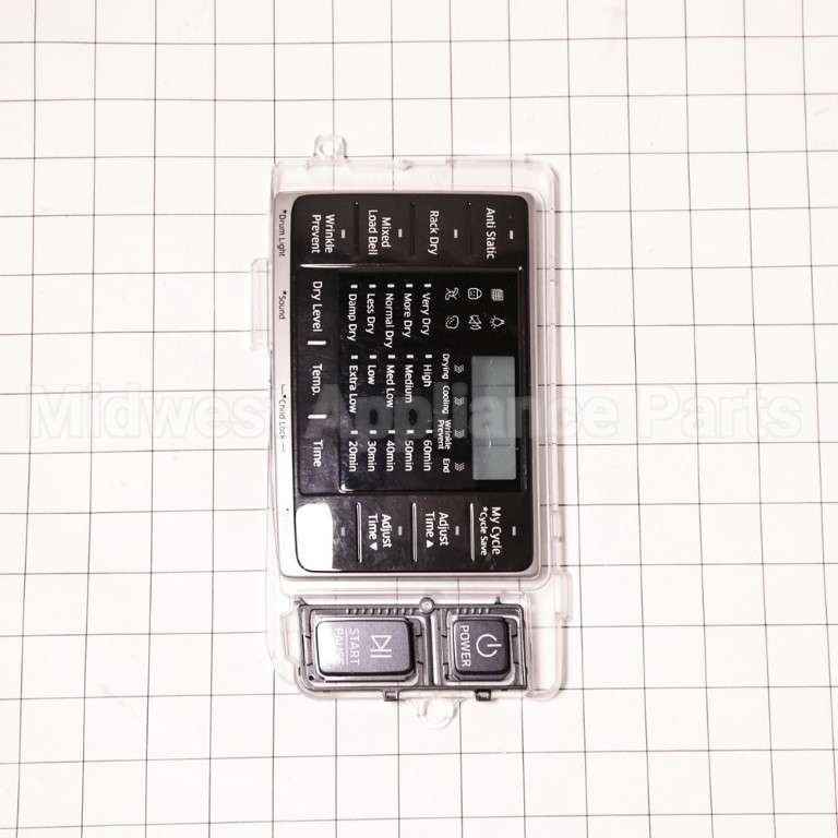 DC93-00376D Samsung Assy Module;Touch Sensor,6000Ha,12V, 11