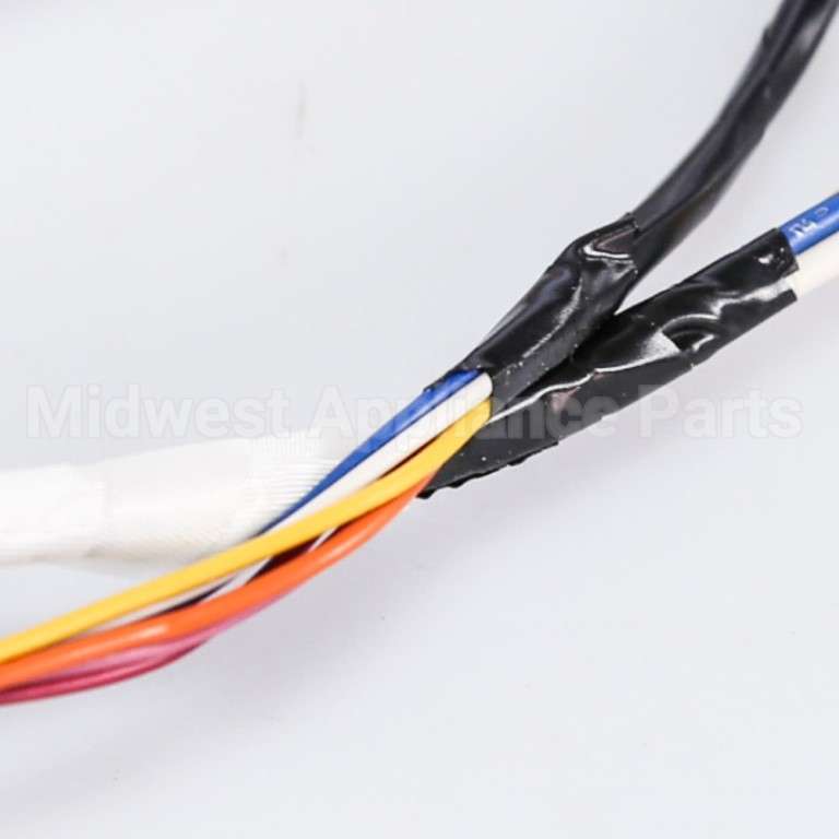DC93-00465A Samsung Assy Wire Harness-Main;Dryer-L,Dual,Stea