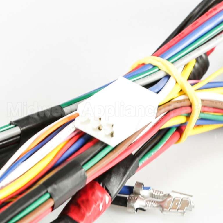 DC93-00466A Samsung Assy Wire Harness-Main;Dryer-L,Single,St