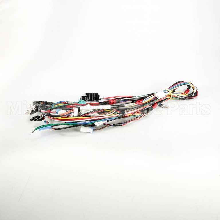 DC93-00466A Samsung Assy Wire Harness-Main;Dryer-L,Single,St