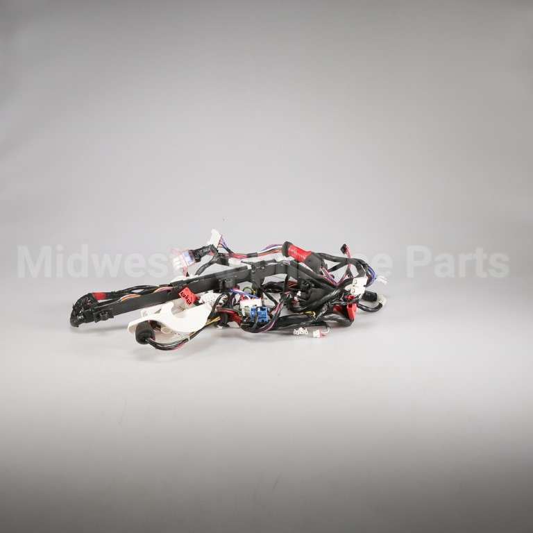 DC93-00472A Samsung Assy Wire Harness-Main;Drum,Y,Drain+Bubb