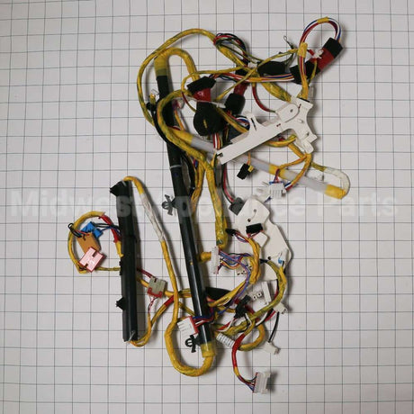 DC93-00476A Samsung Assy Wire Harness-Main;Dryer-L,Y,Drain,N
