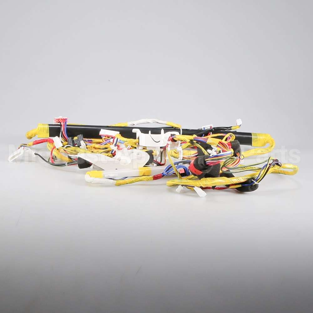 DC93-00476A Samsung Assy Wire Harness-Main;Dryer-L,Y,Drain,N