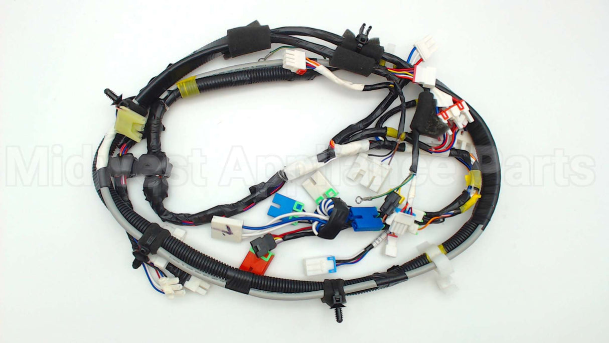 DC93-00612A Samsung Assy Wire Harness-Main;Auto,Wa50K8600Ap/