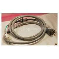 DC96-00757A Samsung Power Cord-At;Sjt 3X16Awg 105C,Gry,Us3S,