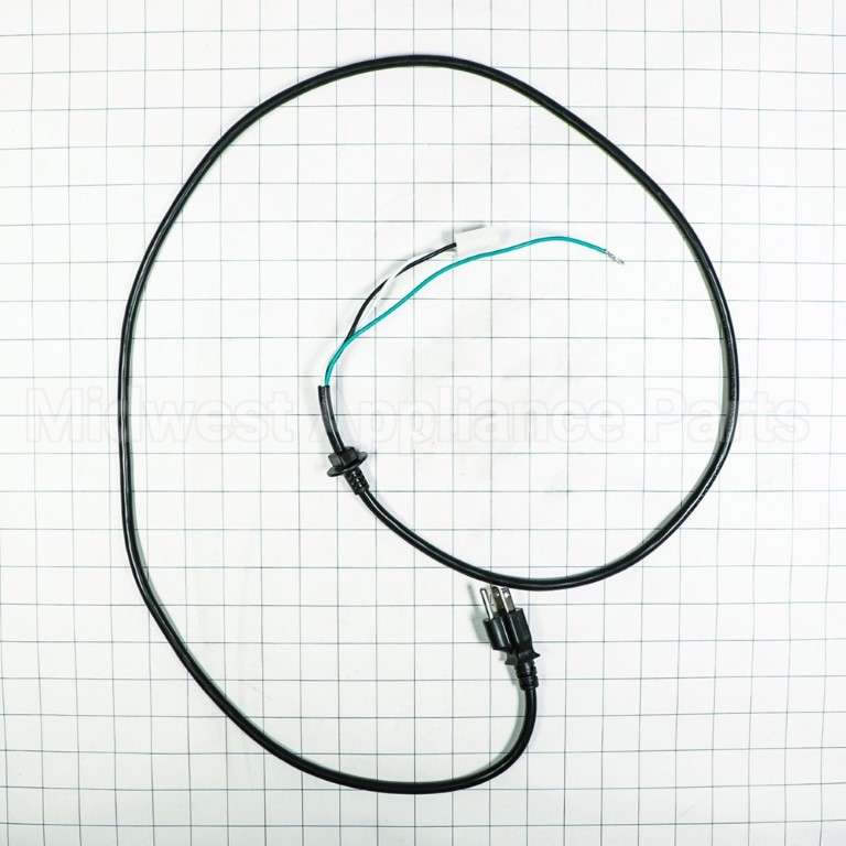 DC96-00757C Samsung Power Cord-At;Sjt 3X18Awg 105C,Blk,Us3S,