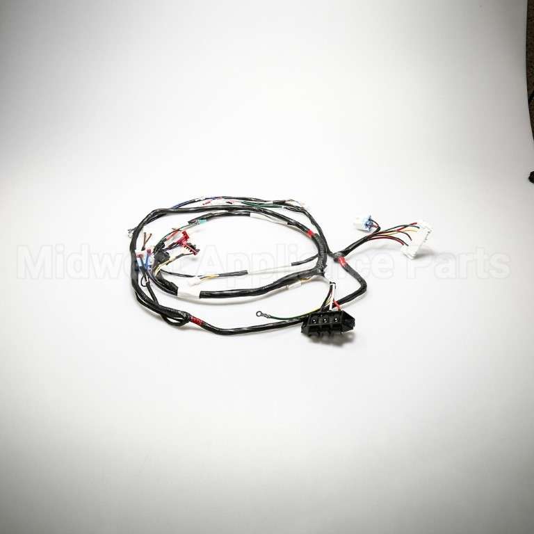 DC96-01595D Samsung Assy M. Wire Harness;Purple,Dv448 E,120/
