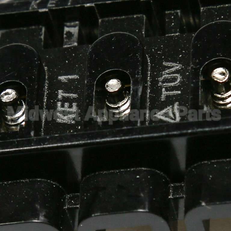 DC96-01595D Samsung Assy M. Wire Harness;Purple,Dv448 E,120/