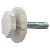 DC97-00920N Samsung Assy Leg;K4/Bonanza,Wht / Leg-Ring+Nylon