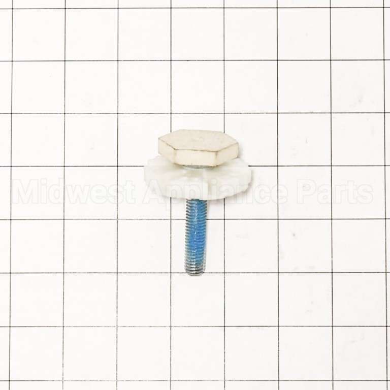 DC97-00920N Samsung Assy Leg;K4/Bonanza,Wht / Leg-Ring+Nylon
