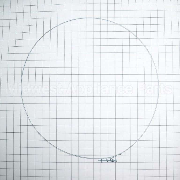 DC97-04981F Samsung Assy Clamp Diaphragm;Purple,Wf448Aaw,-,-