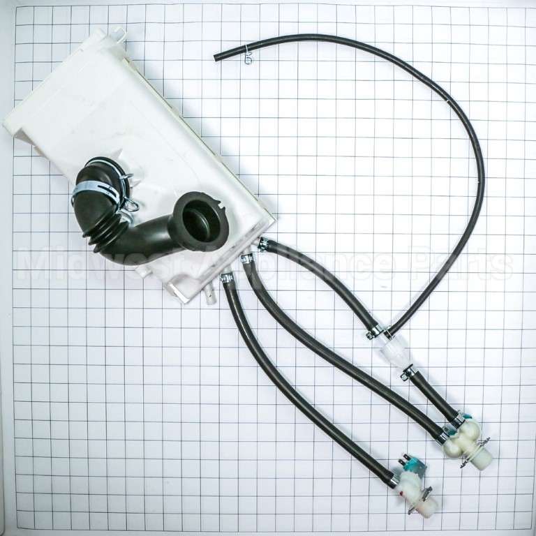 DC97-07125Z Samsung Assy Housing Drawer;Bigbang-Pjt,Wf210,No