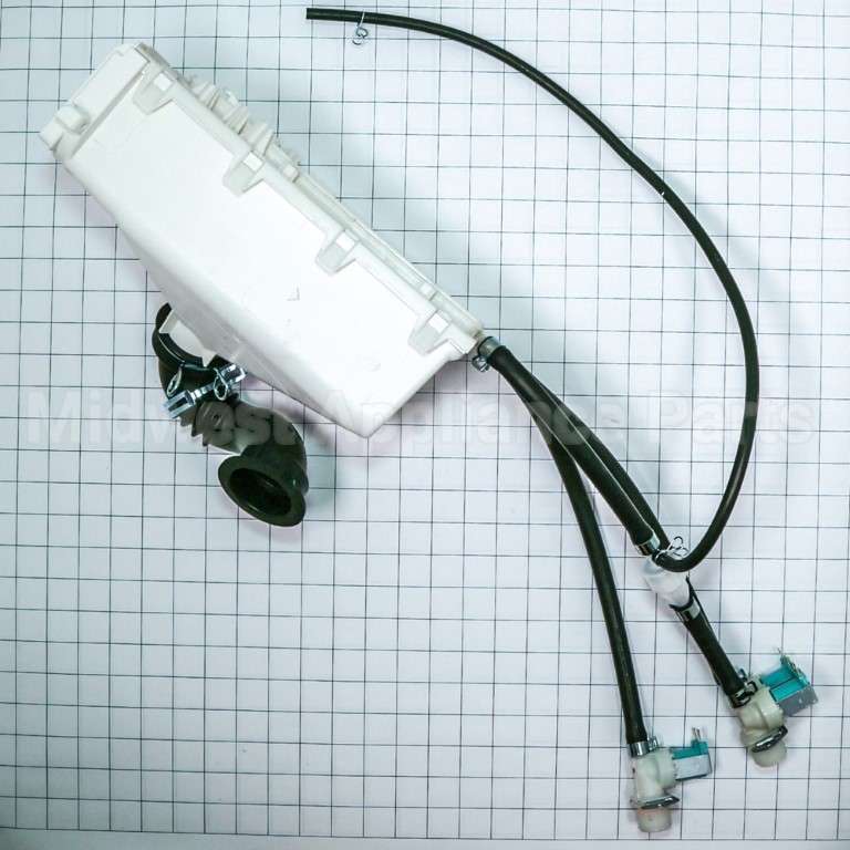 DC97-07125Z Samsung Assy Housing Drawer;Bigbang-Pjt,Wf210,No