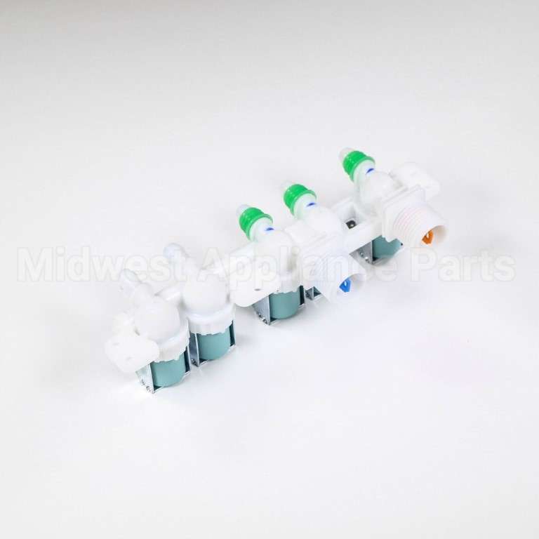 DC97-15459G Samsung Valve Water;Ac110-127V,Rubber Sealing, 5