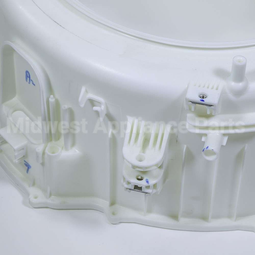 DC97-15596A Samsung Assy Semi Tub Front;Ace,Wf419Aaw,-,-,-,-