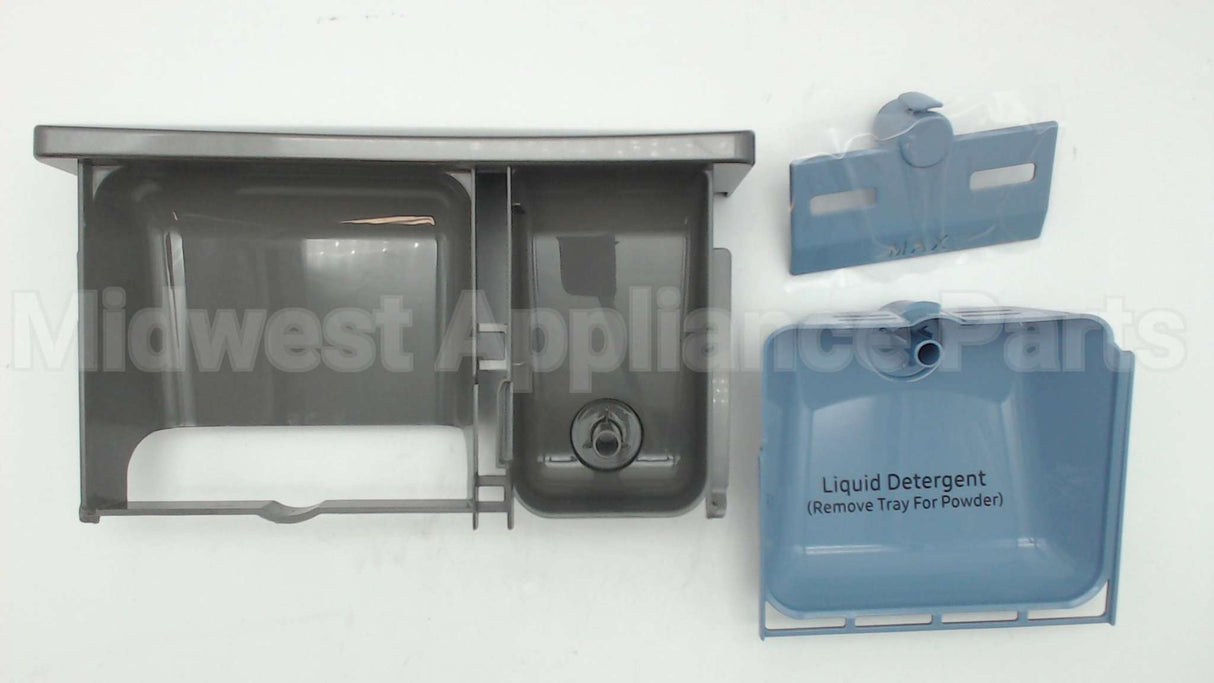 DC97-16963F Samsung Assy Case Detergent;Wa7000Hg,Wa10H7200Gp