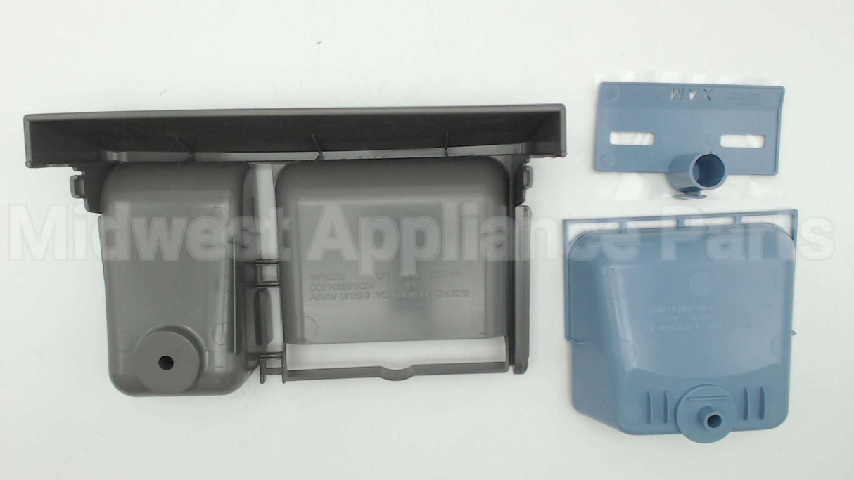 DC97-16963F Samsung Assy Case Detergent;Wa7000Hg,Wa10H7200Gp