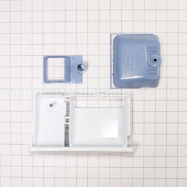 DC97-16963G Samsung Assy Case Detergent;Wa7000Hg,Wa10H7200Gw