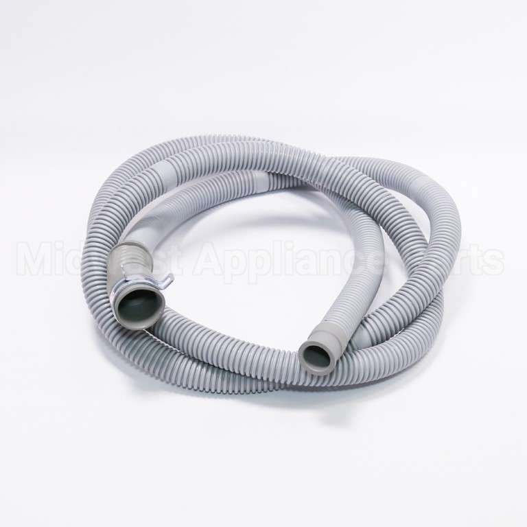 DC97-17093A Samsung Assy Hose Drain(I);Squall,Wf350,Gray