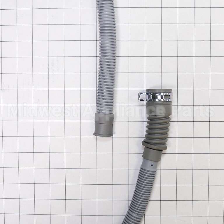 DC97-17093A Samsung Assy Hose Drain(I);Squall,Wf350,Gray