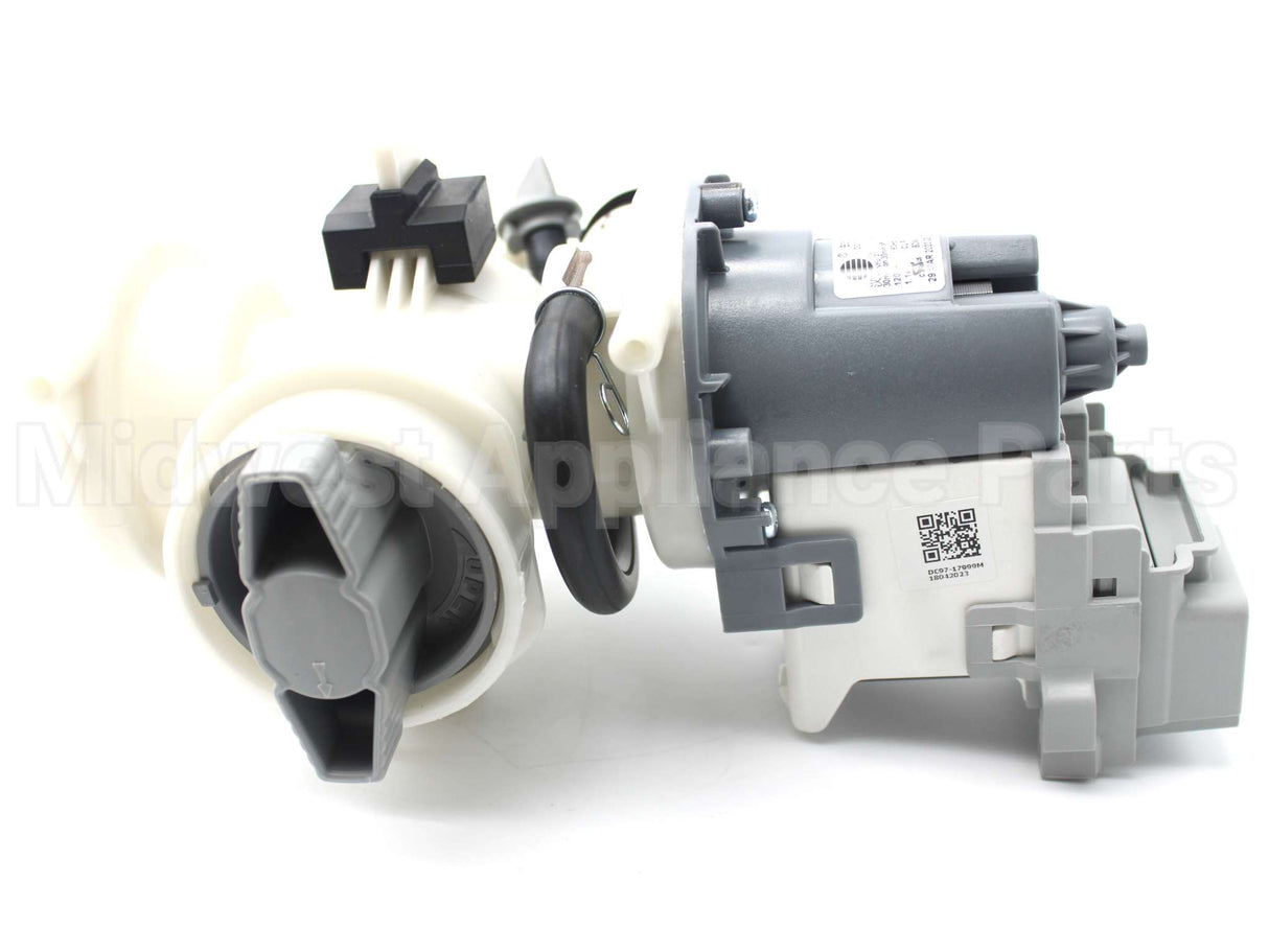 DC97-17999M Samsung Assy Pump Drain;Wf6200K,Wf45K6200Az/A2,N