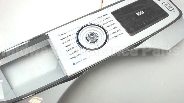 DC97-18088S Samsung Assy S.panel Control;Wf7500K,Wf50K7500Aw