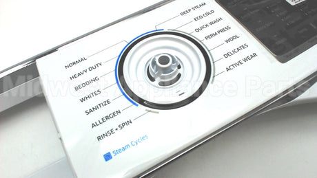 DC97-18088S Samsung Assy S.panel Control;Wf7500K,Wf50K7500Aw