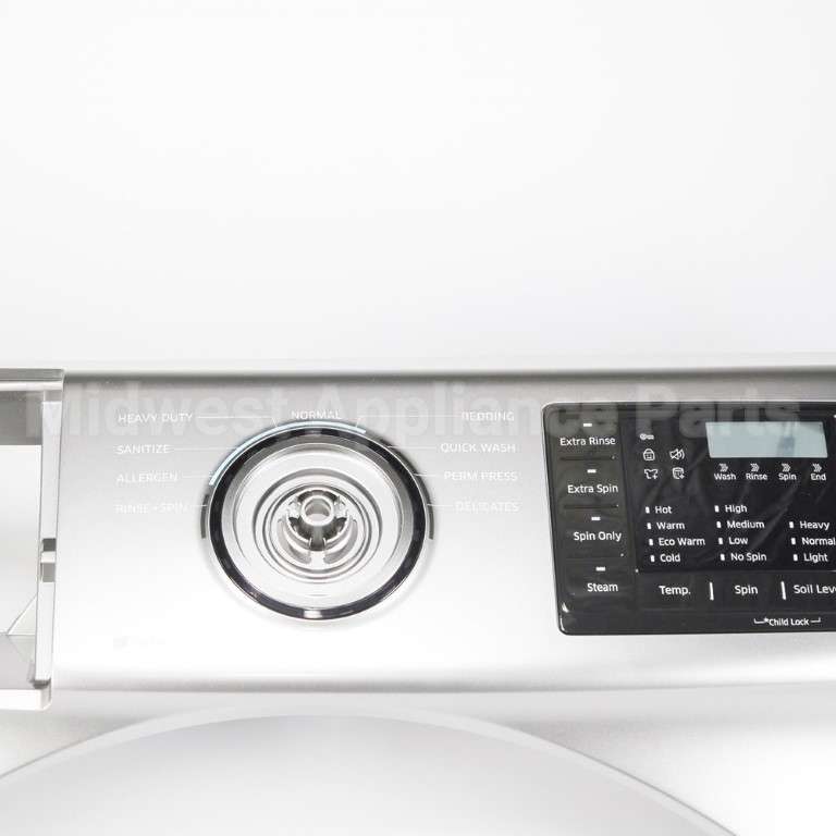 DC97-18107B Samsung Assy S.panel Control;Wf42H5200Ap/A2,Engl