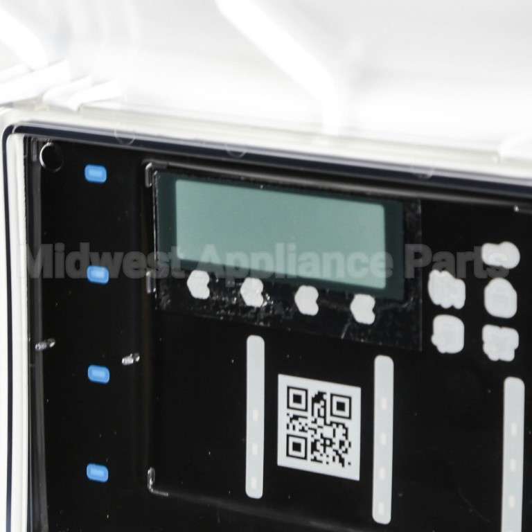 DC97-18107E Samsung Assy S.panel Control;Wf42H5000Aw/A2,Engl