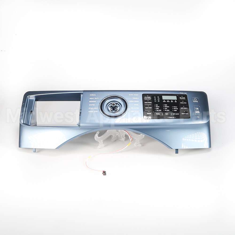 DC97-18107L Samsung Assy S.panel Control;Wf6200K,Wf45K6200Az