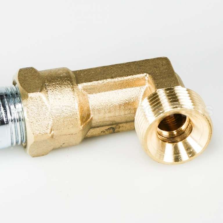 DC99-00507A Samsung Assy Pipe;Mdg9700Aww,-,Gas Dryer/Elbow A