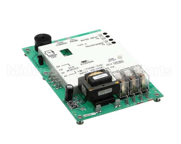 DD-74869 Bloomfield Power Board Water Max