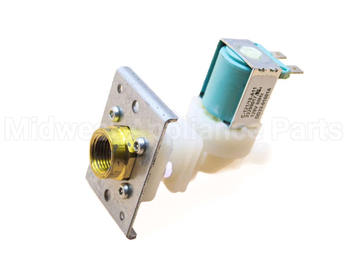 DD33-01001A Samsung Valve Water;Ac110-127V,A-1,Mm,#250,4.7L/