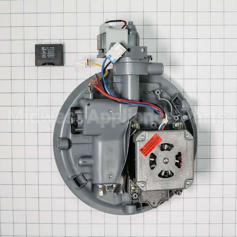 DD82-01126B Samsung Svc Assy-Sump;F600