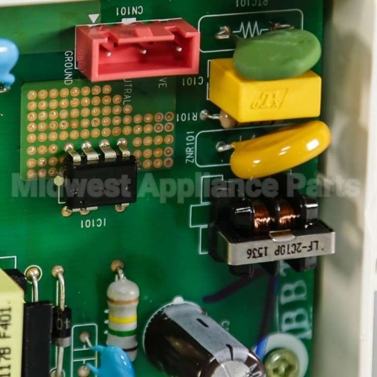 DD82-01139B Samsung Svc Assy Pba-Main;R3 (F600),Led Display,